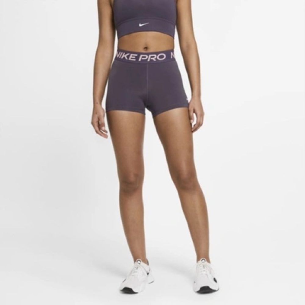 Nike Pro Shorts - 3 Inch Inseam